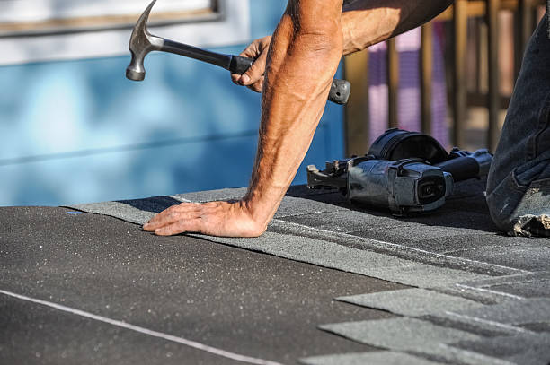 Reliable Emergency Roof Repair contractor in Fiskeville, RI by Ben Roofing and Steel LLC