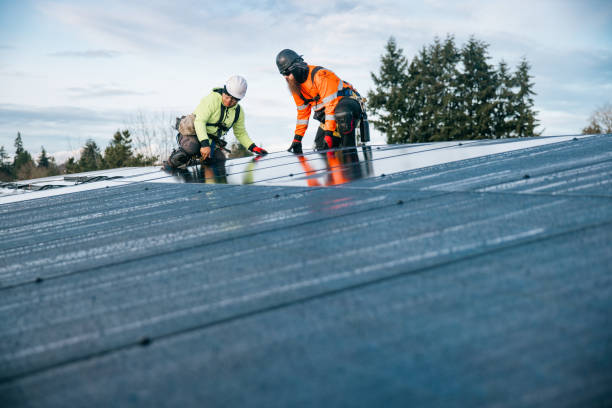 Trusted Flat Roof Repair service in Fiskeville, RI - Ben Roofing and Steel LLC
